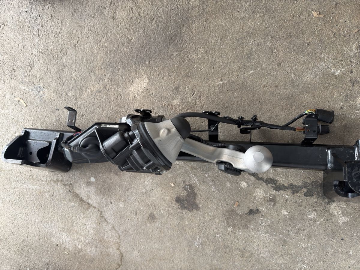 Ganci per rimorchio: Crochet de remorquage BMW électrique – Nuovo (secondo la descrizione) da Monthey venduto da ala_d6dt 3