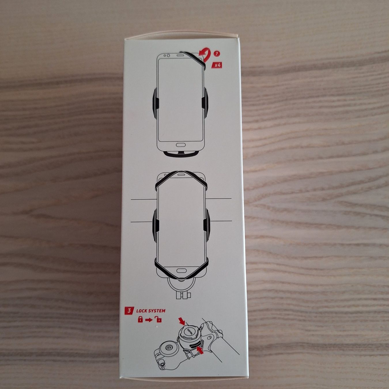 Supporti per biciclette: Bike Handy Halterung – Nuovo e nell'imballaggio originale da Bülach venduto da blackhawk21 3