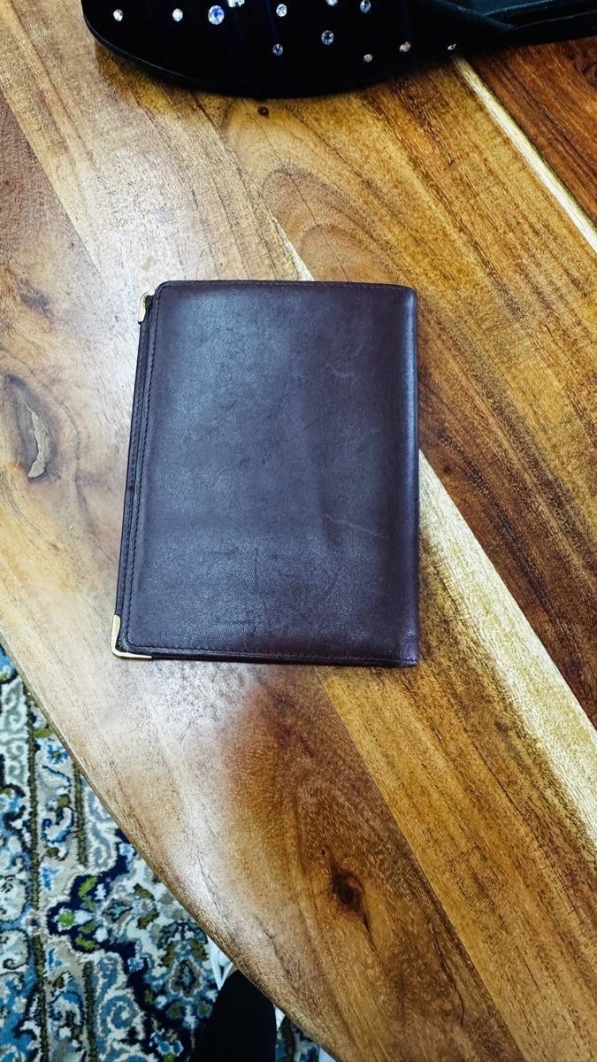 Cartier Portafogli: Cartier Portmonee – Usato da Lachen SZ venduto da HelvetiaLuxury 7