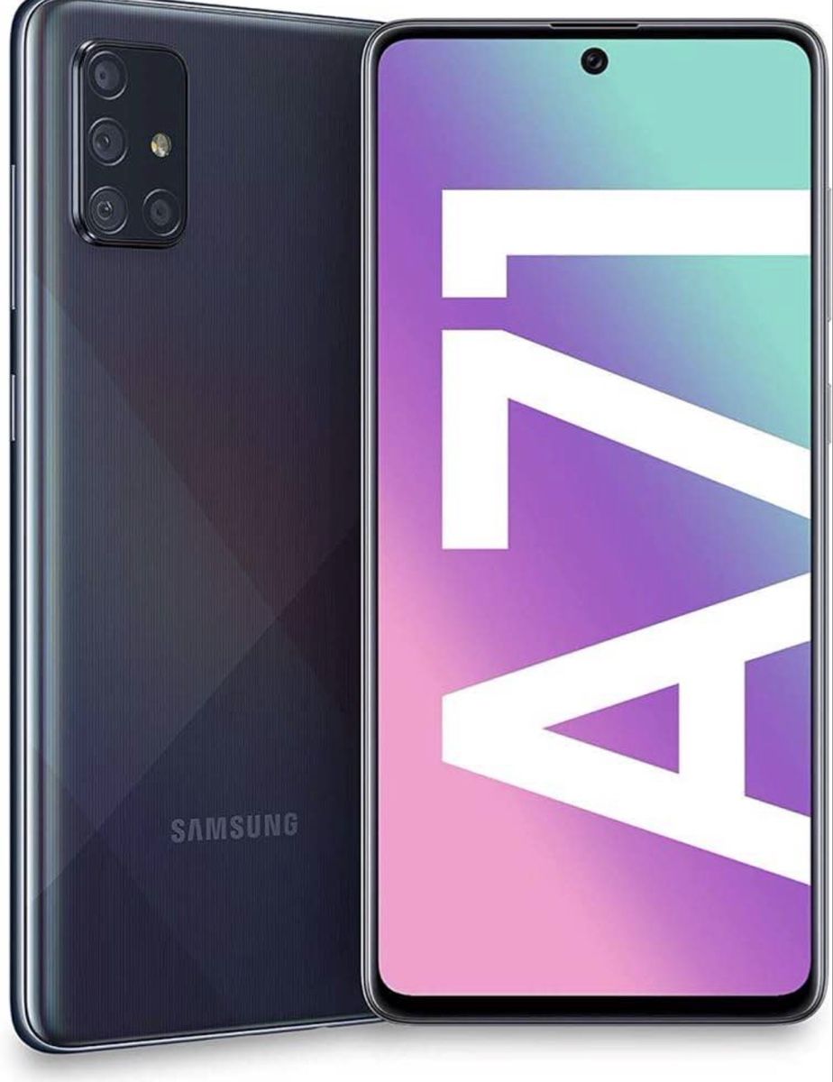 Samsung Handys / Smartphones: Samsung A71, 128GB Rom, gebraucht – Gebraucht aus Basel von dom_h7p7 3
