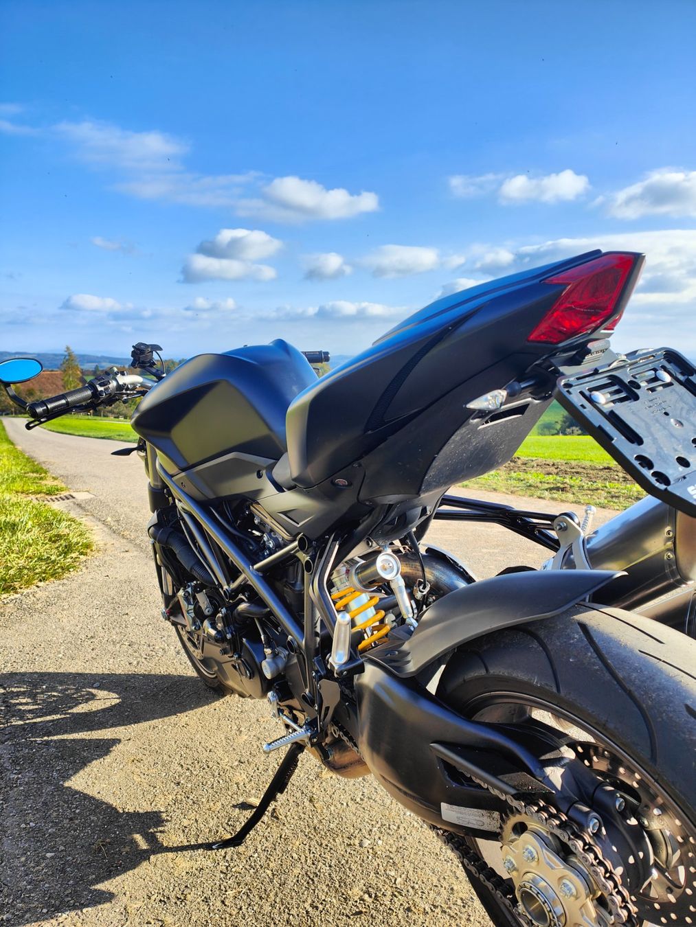 Ducati Strasse: DUCATI Streetfighter 1099 S – Gebraucht aus Homburg von zolcyr 4