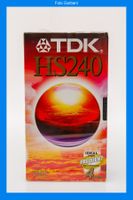 TDK HS240 VHS