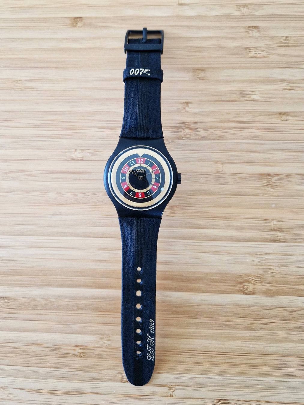 Swatch Orologi: Swatch License to Kill – Nuovo (secondo la descrizione) da Dulliken venduto da legacybuyer