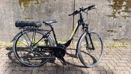 Wheeler i-Mover Tiefeinsteiger E-Bike 48cm