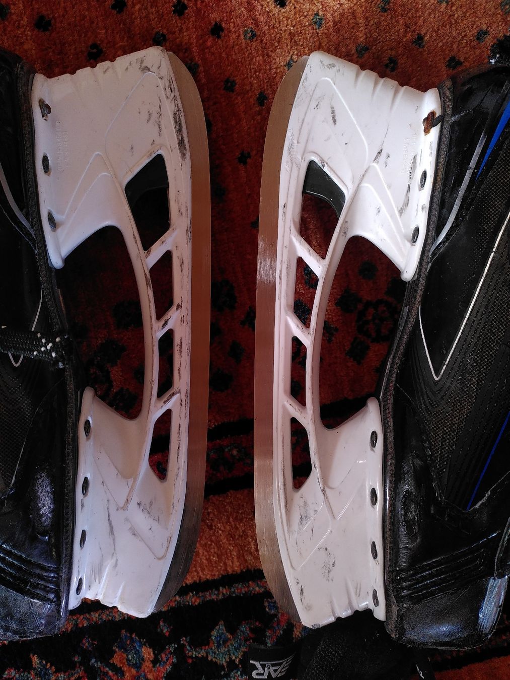Bauer Pattini da ghiaccio: Bauer Nexus Schuhe – Usato da Richterswil venduto da sil_lm7x 5