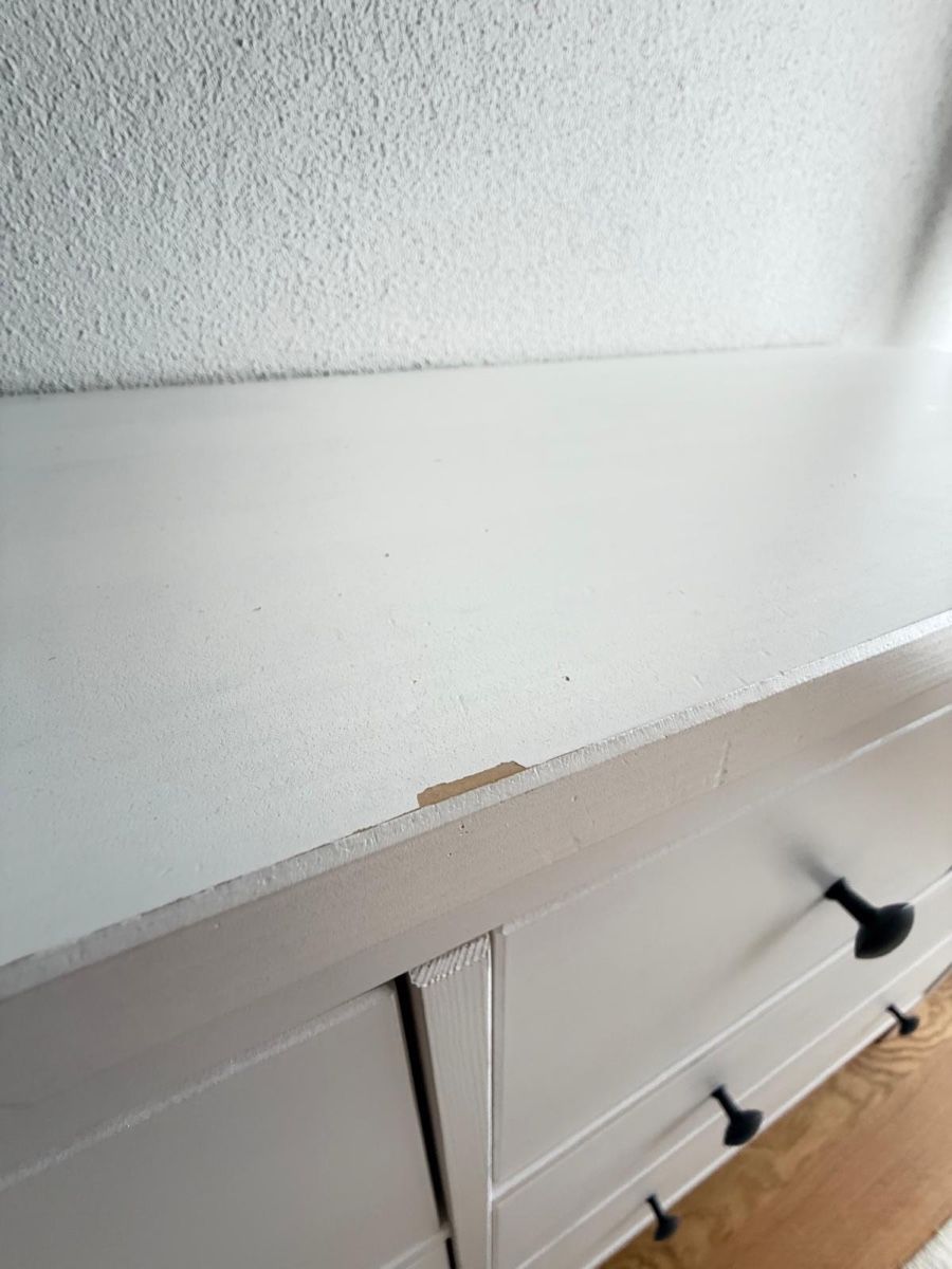 Kommoden: Hemnes Kommode, weiss abholbereit – Gebraucht aus Oftringen von natibjk 4