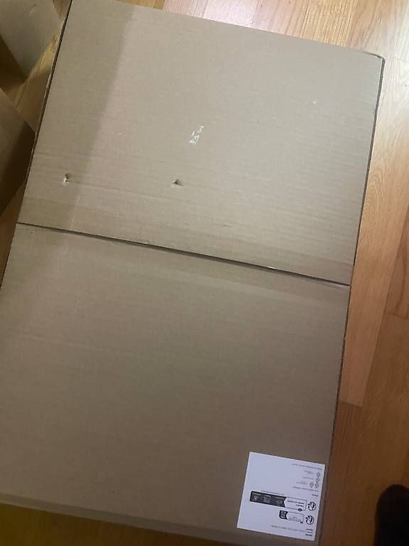 Tissus: ikea ektorp 2er sofa Bezug – Neuf (Voir description) à Dübendorf par Aber_trotzdem 2