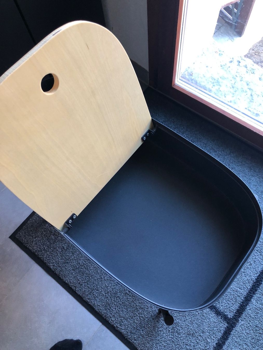 Tavoli: SOSTRENE GRENE Beistelltisch Table d'appoint Side Table – Usato da St-Aubin FR venduto da Tiweety 3