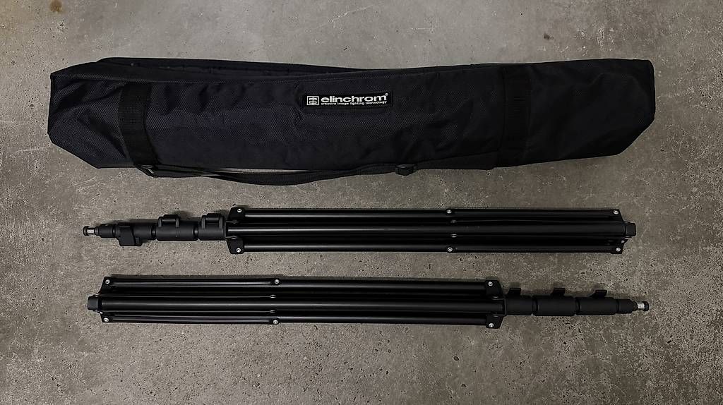 Flash: 2x Elinchrom Blitzanlage – Usato da Lausen venduto da dannywidmer 3