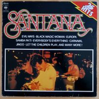 SANTANA - 25 HITS (2 LP VG)