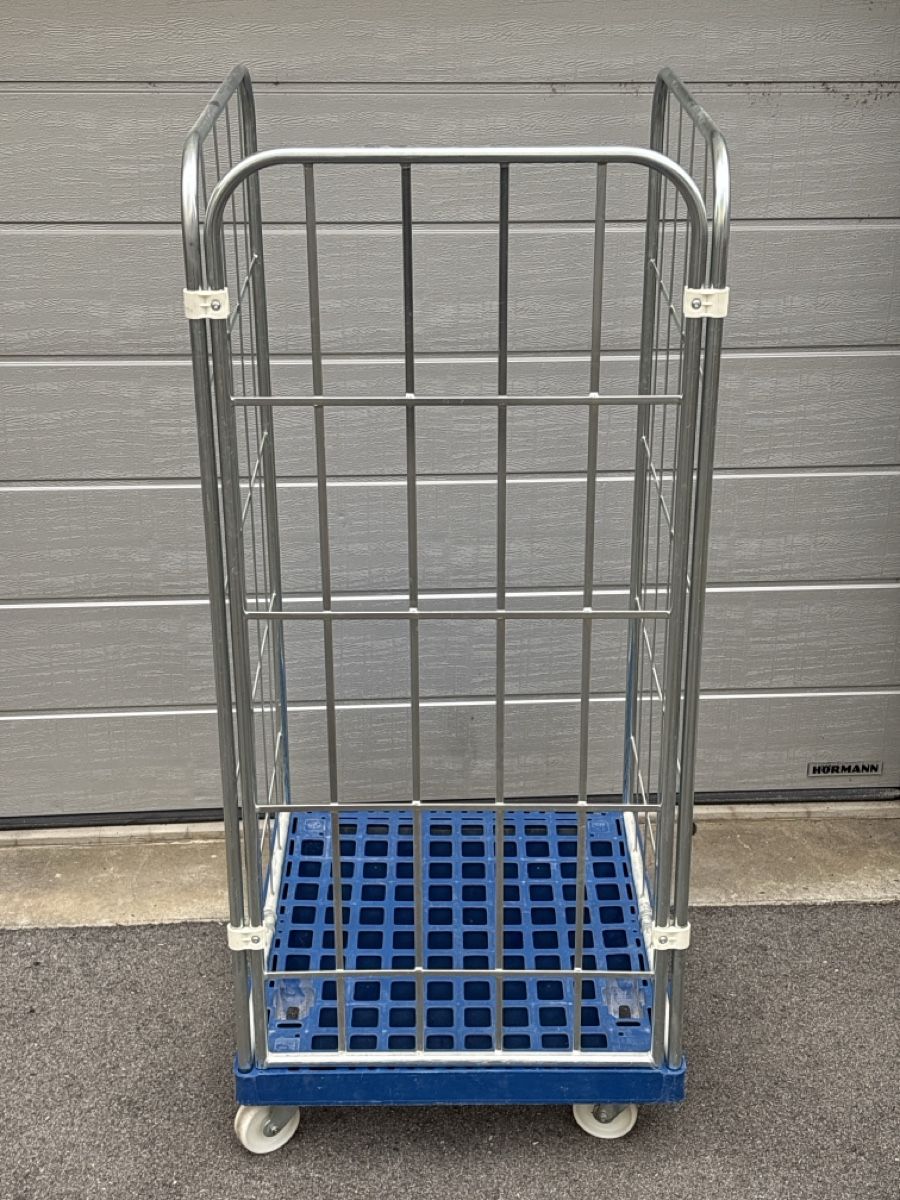 Carrelli di trasporto: Rollbehälter – Usato da Thun venduto da Gitarre-1 1
