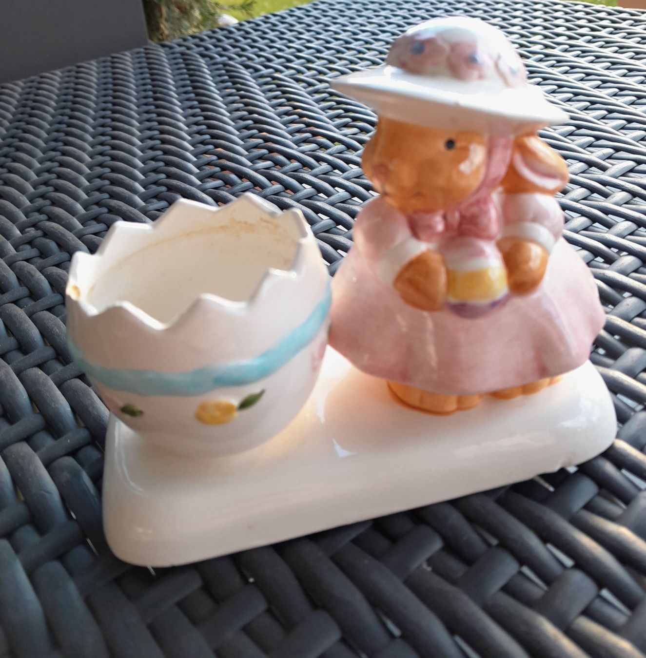 Tutte le decorazioni: Osterdeko 11teilig – Usato da Samstagern venduto da Karibik64 5