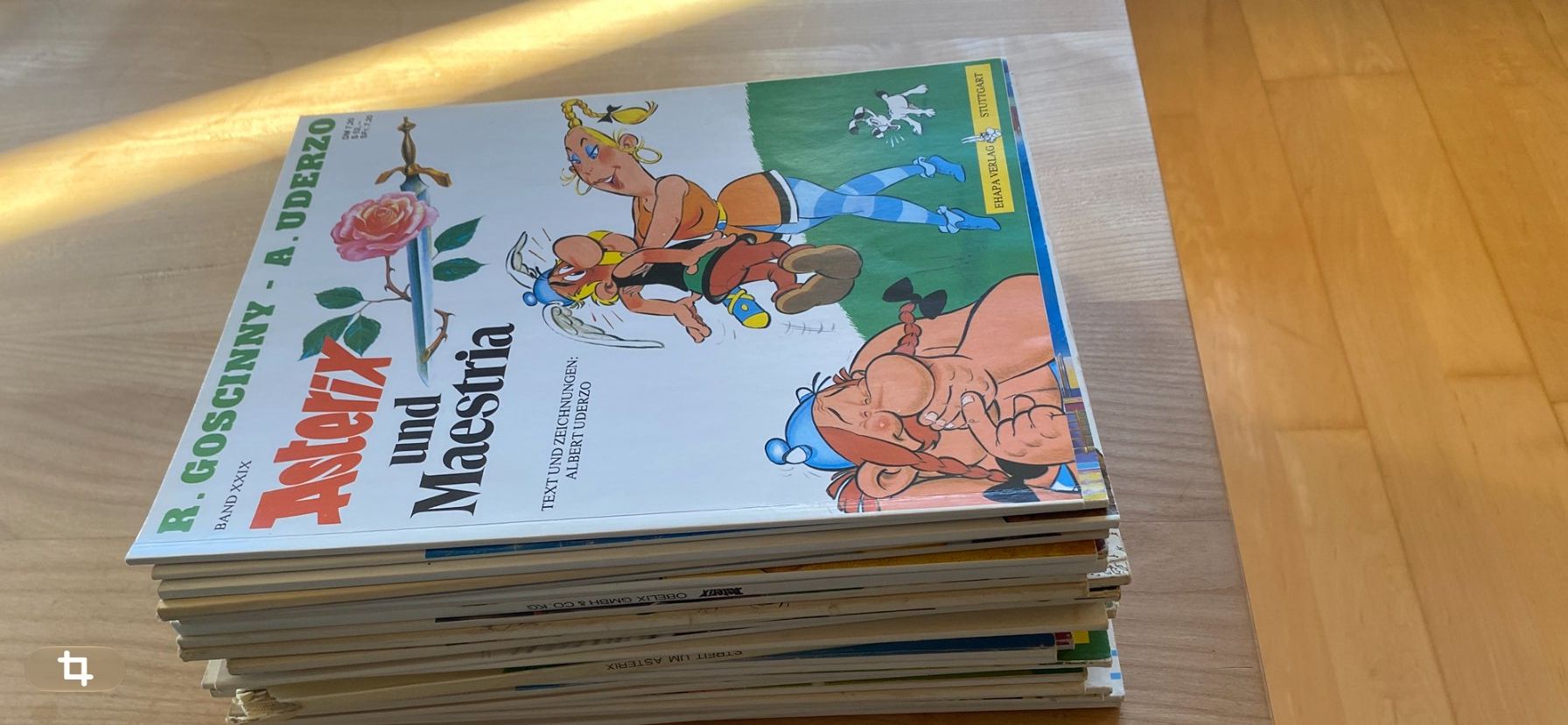 Comics: Lucky Luke und Asterix Comic Sammlung gebraucht – Gebraucht aus Schüpfen von andreas0170 2
