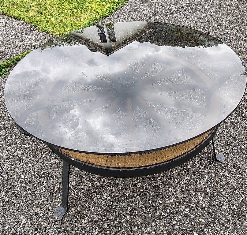 Tavoli: Tisch für Garten  – Usato da Sennwald venduto da and_2hl2