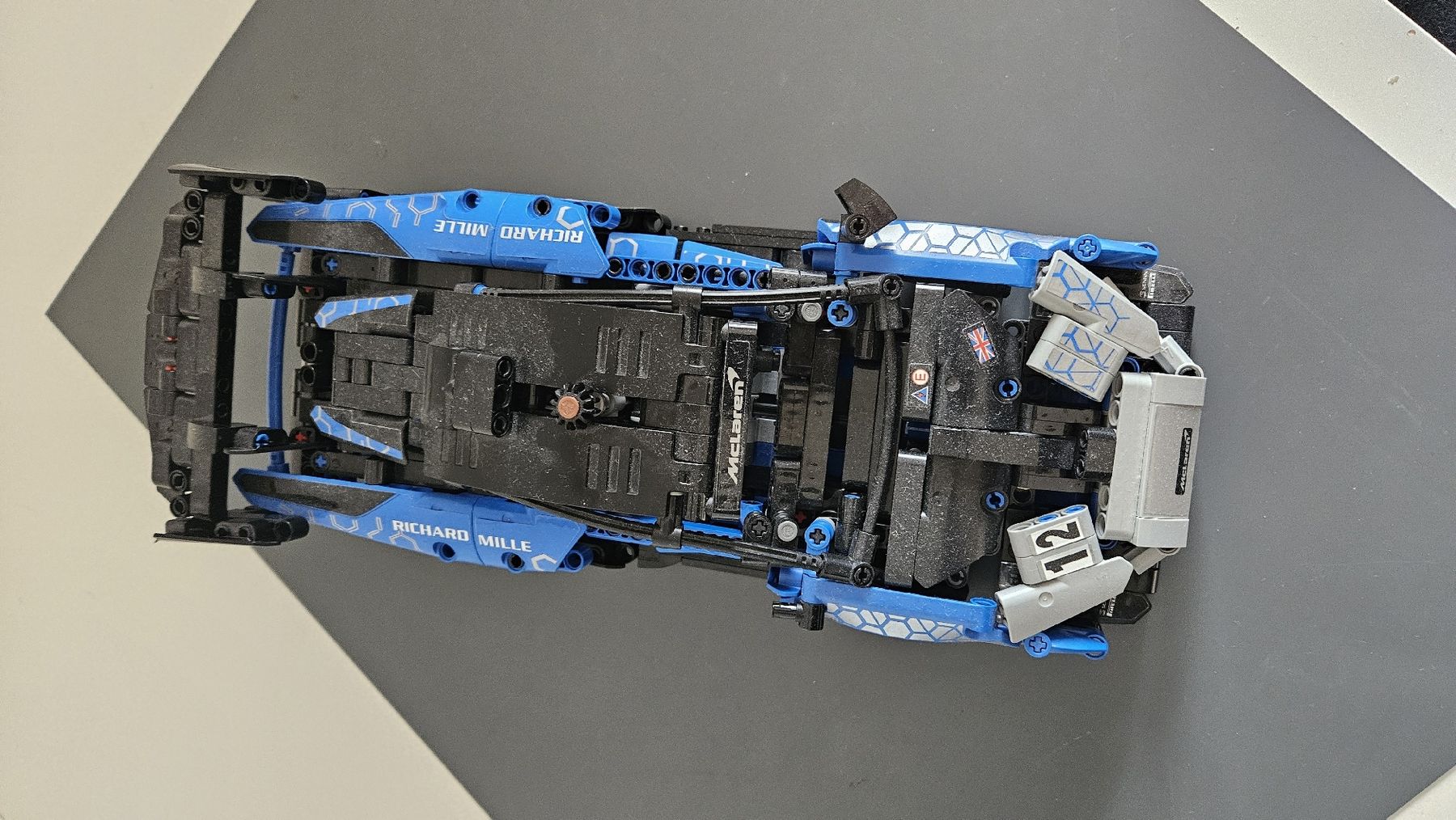 Lego Spielzeuge: Lego Technic Mclaren Senna – Gebraucht aus Kölliken von SoLa07 3