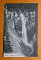 Aeschi, Wasserfall im Suldtal