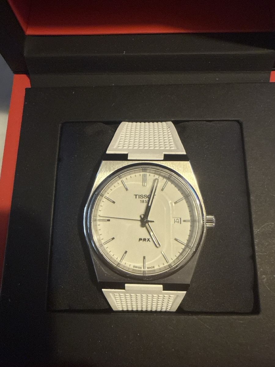 Tissot Orologi: Tissot PRX Lume – Usato da Zürich venduto da ron_r2zt 1