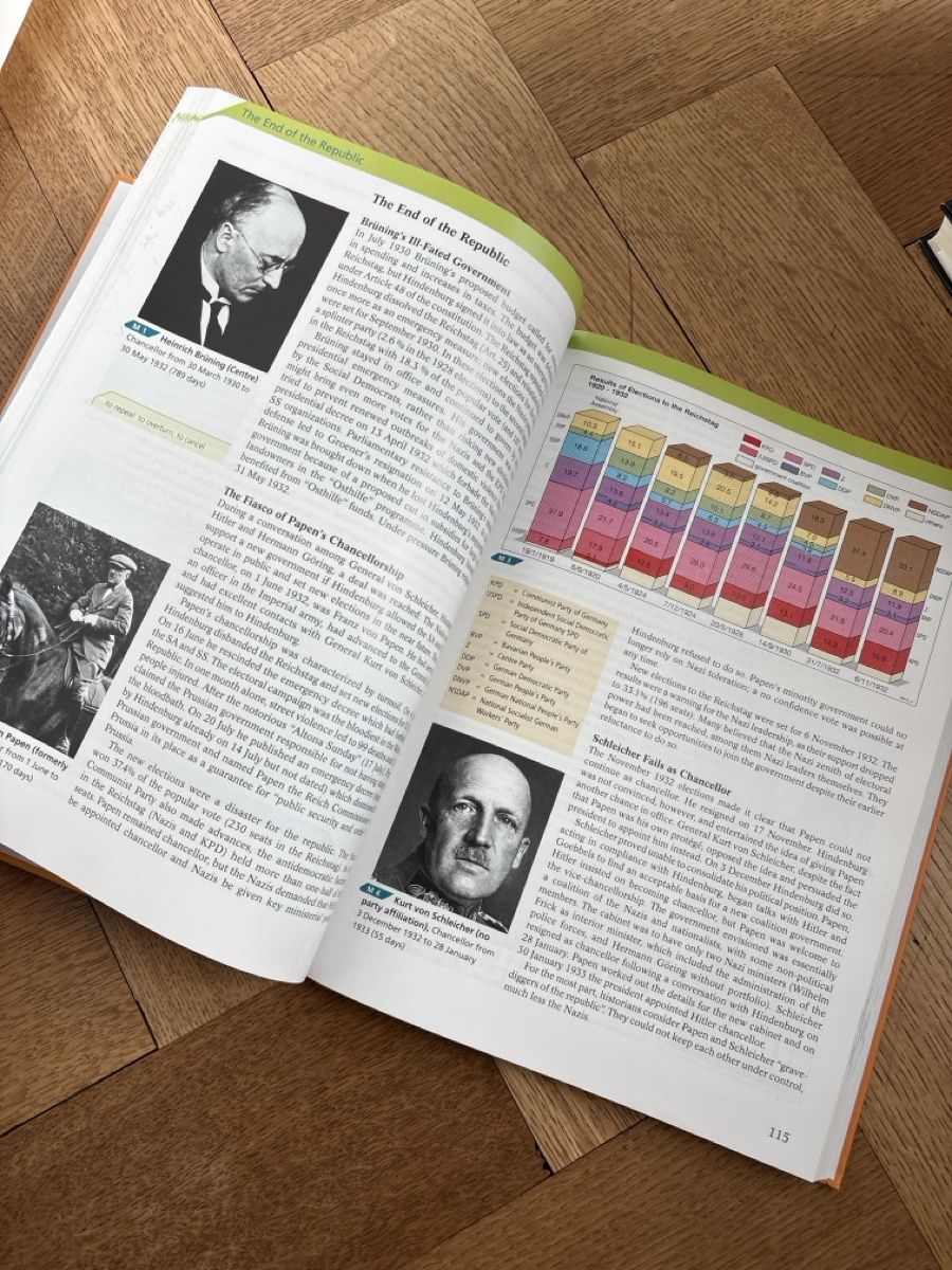 Livres: Exploring History Schulbuch for Bilingual Classes. – Neuf (Voir description) à Zürich par ric_r96d 1
