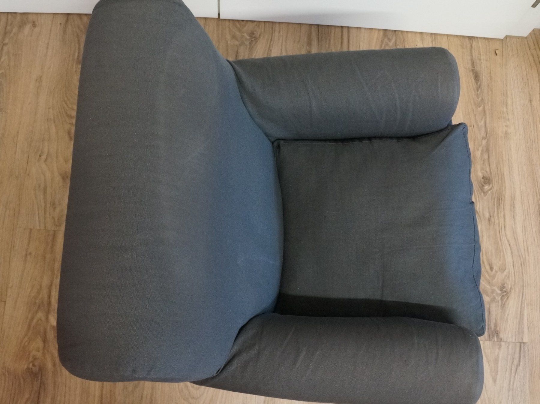 Flexform Poltrone: Flexform Sessel Nonnamaria Designklassiker Stoff Elisir 41 – Usato da Basel venduto da bk_brockibasel 6