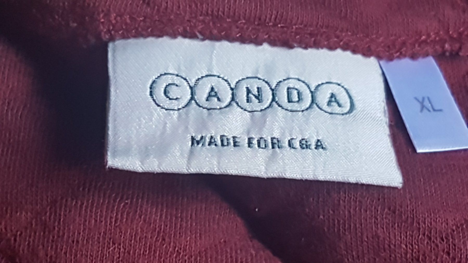 C&A Gilets & Westen: Gilet taille XL marque C&A Canda – Gebraucht aus Villiers von san_jn5w 2