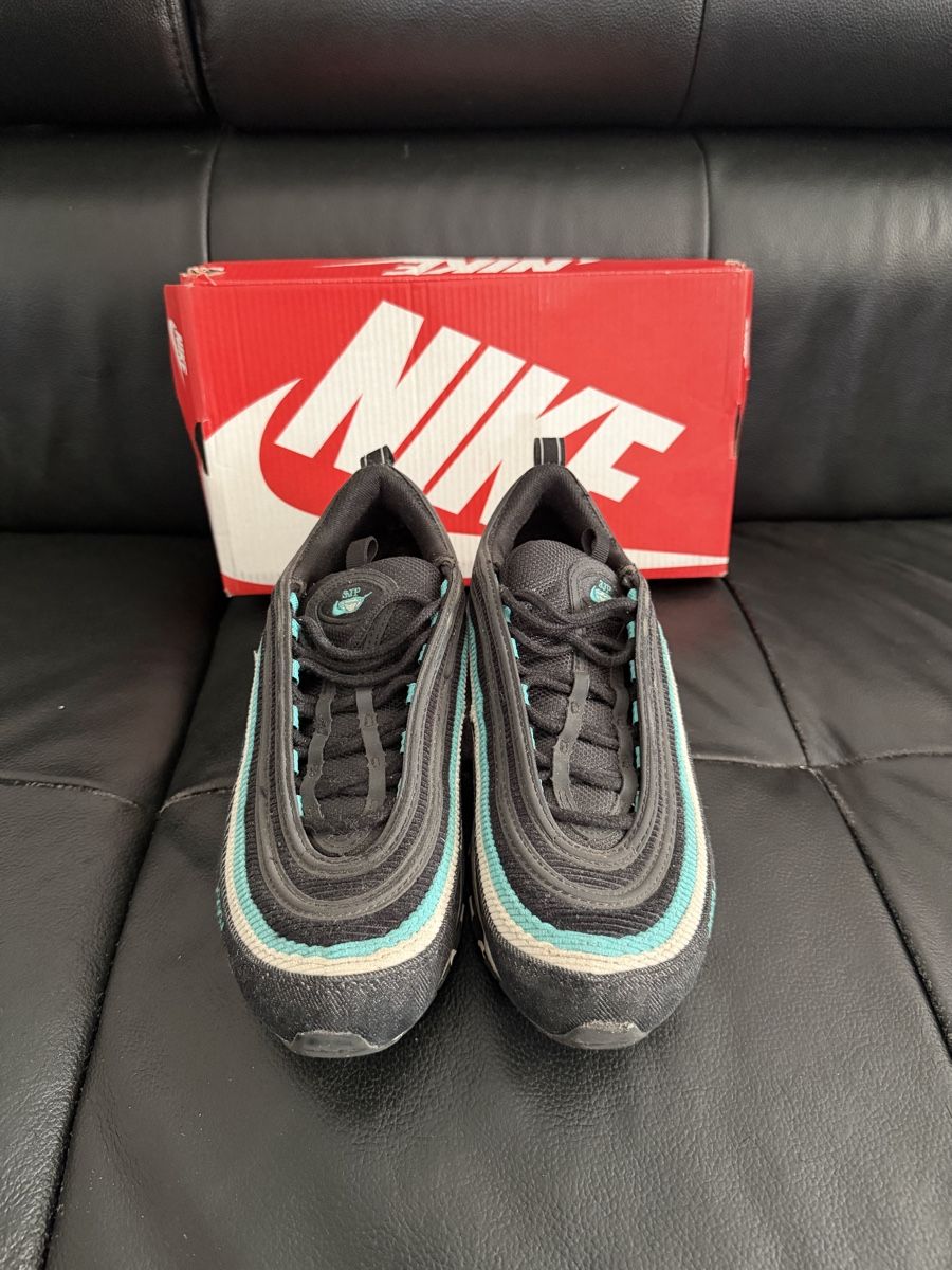 Nike Scarpe da uomo: Nike Air Max 97 DN3275-001 EU 38.5 – Usato da Genève venduto da sho_67qj 3