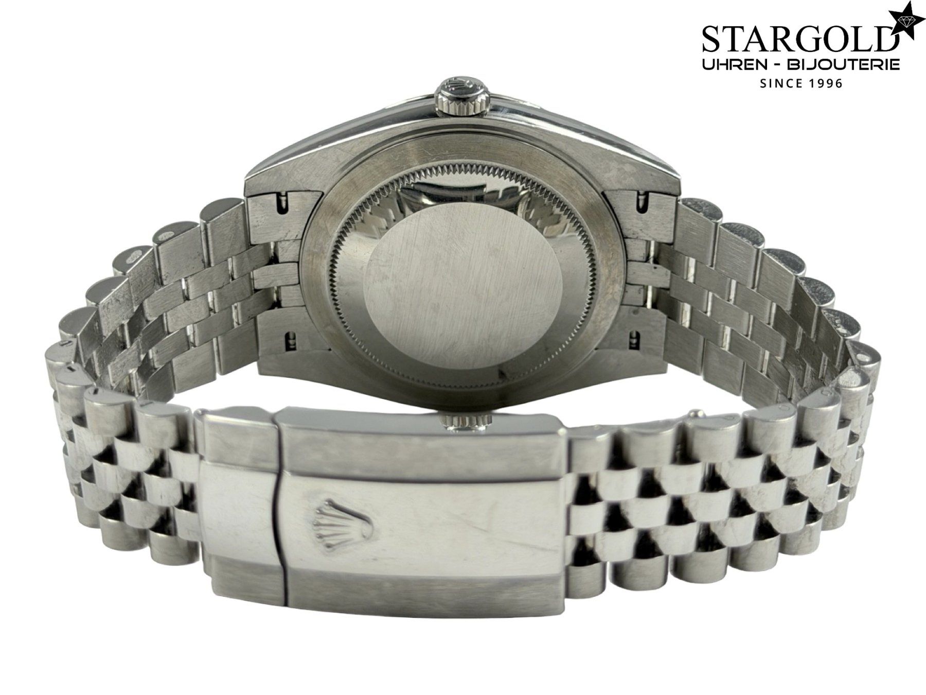 Rolex Orologi: Rolex Datejust 41 mit Diamanten - 126334 – Usato da Zürich venduto da Stargold-Uhren 7