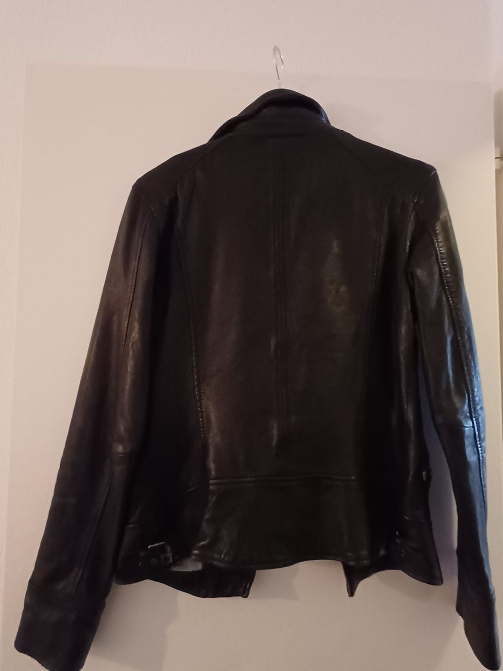 Giacche: Neue Oakwood Lederjacke, schwarz, Gr. M – Nuovo (secondo la descrizione) da Bern venduto da alunginchen 2