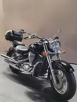 Moto Suzuki VL 800 - Occasion