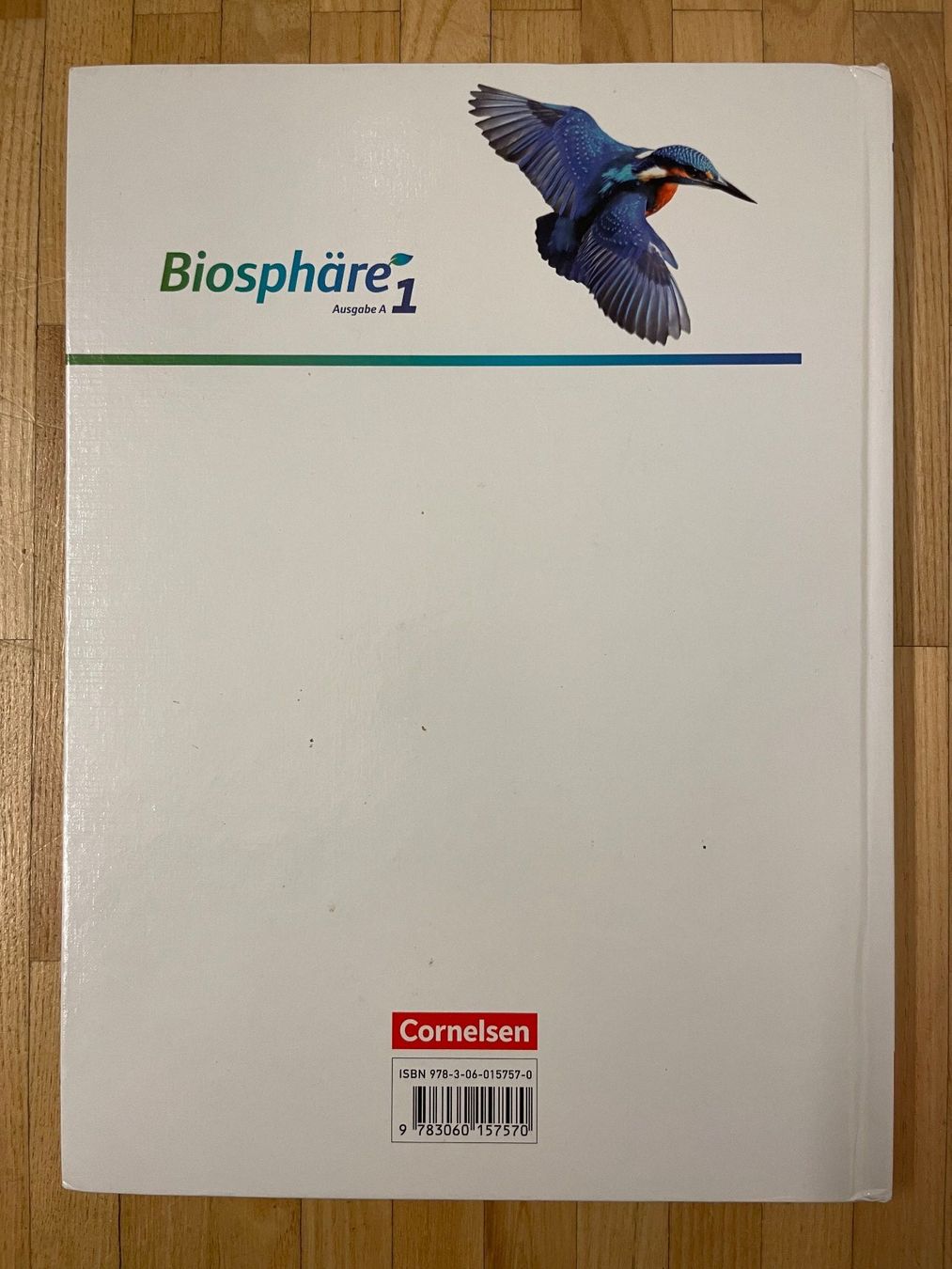 Libri: Biosphäre 1, Ausgabe A – Usato da Winterthur venduto da svaneyck 1
