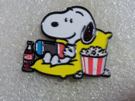 Ansteckbutton 241: Snoopy
