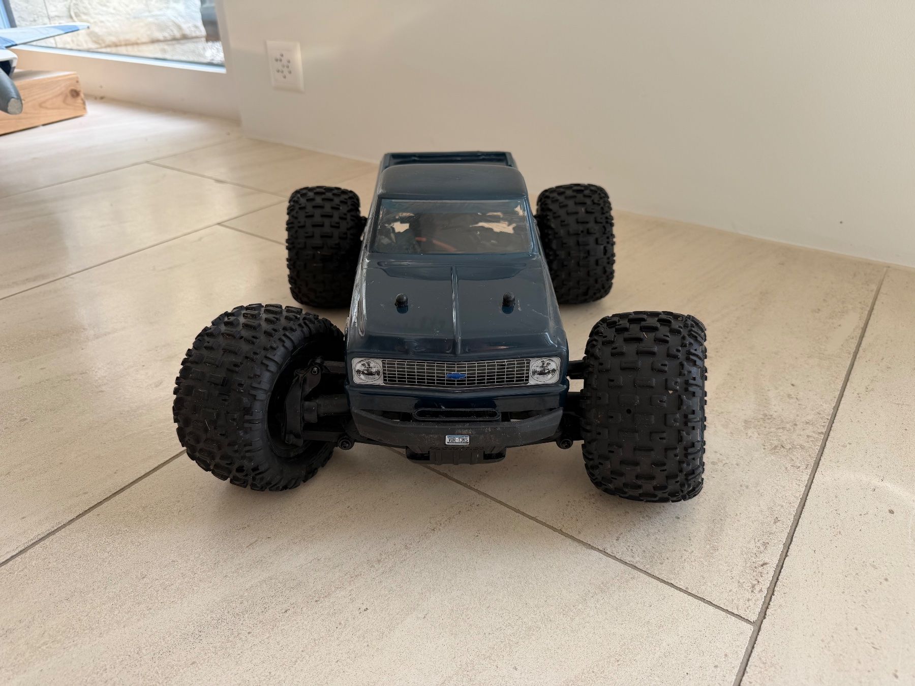 Arrma RC Modellbau: Arrma Vorteks – Defekt aus Bäch SZ von LJV 2
