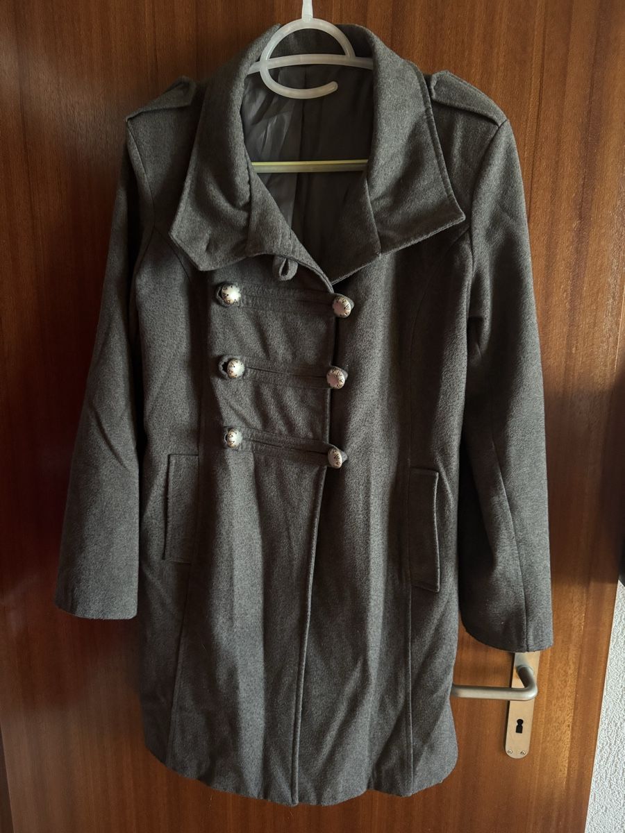 Cappotti: Damen Herbst/Frühling Mantel. – Usato da Huttwil venduto da Nedja0 3