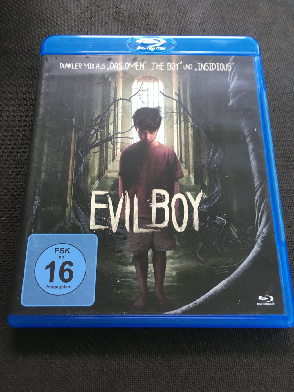 Alle DVDs: Evil Boy [Blu-ray] – Gebraucht aus St.Gallen von MedienJoe