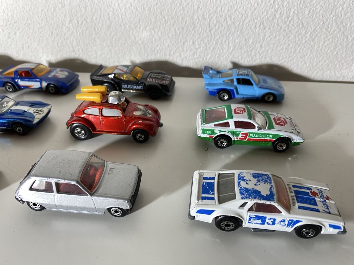 Matchbox Modellautos: Matchbox Autos – Gebraucht aus Winterthur von ben_9vxx 3