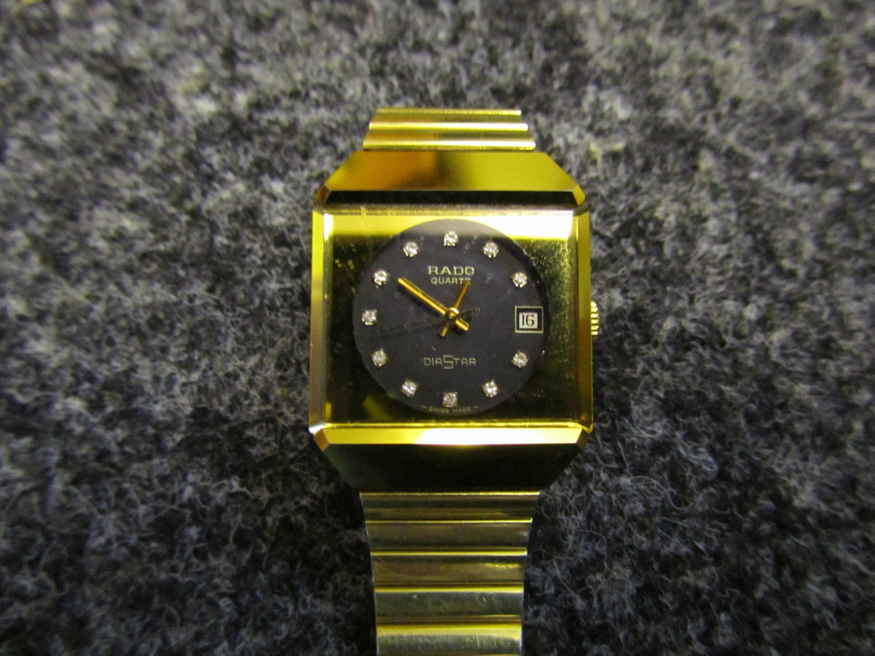 Rado Uhren: Damen Rado Uhr – Defekt aus Schötz von Burg5