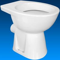 Wisa Sydney Stand Tiefpül WC