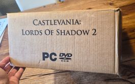 Castlevania Lords of Shadow 2 PC Edition Collector's Edition