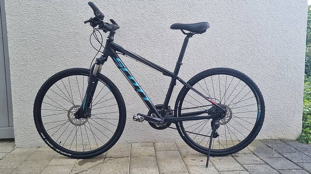Velos: SCOTT Sportster X30 Grösse M – Gebraucht aus Ehrendingen von NSX-RR 2