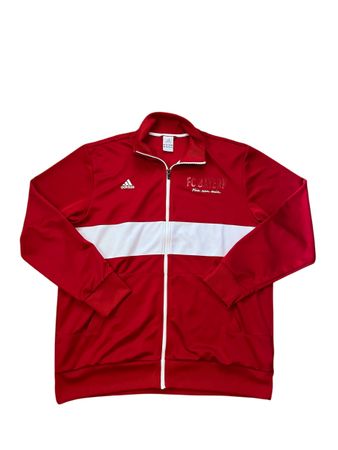 Veste Adidas FC Bayern Munich, Rouge