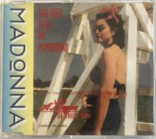 MADONNA - THIS USED TO BE MY PLAYGROUND