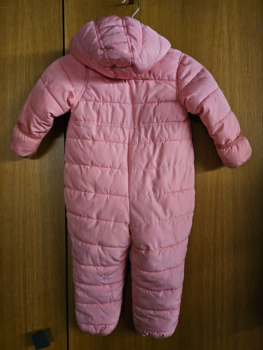 Lupilu Anzüge: Schneeanzug Rosa Gr. 86/92 – Gebraucht aus Engi von kat_7zfx 1