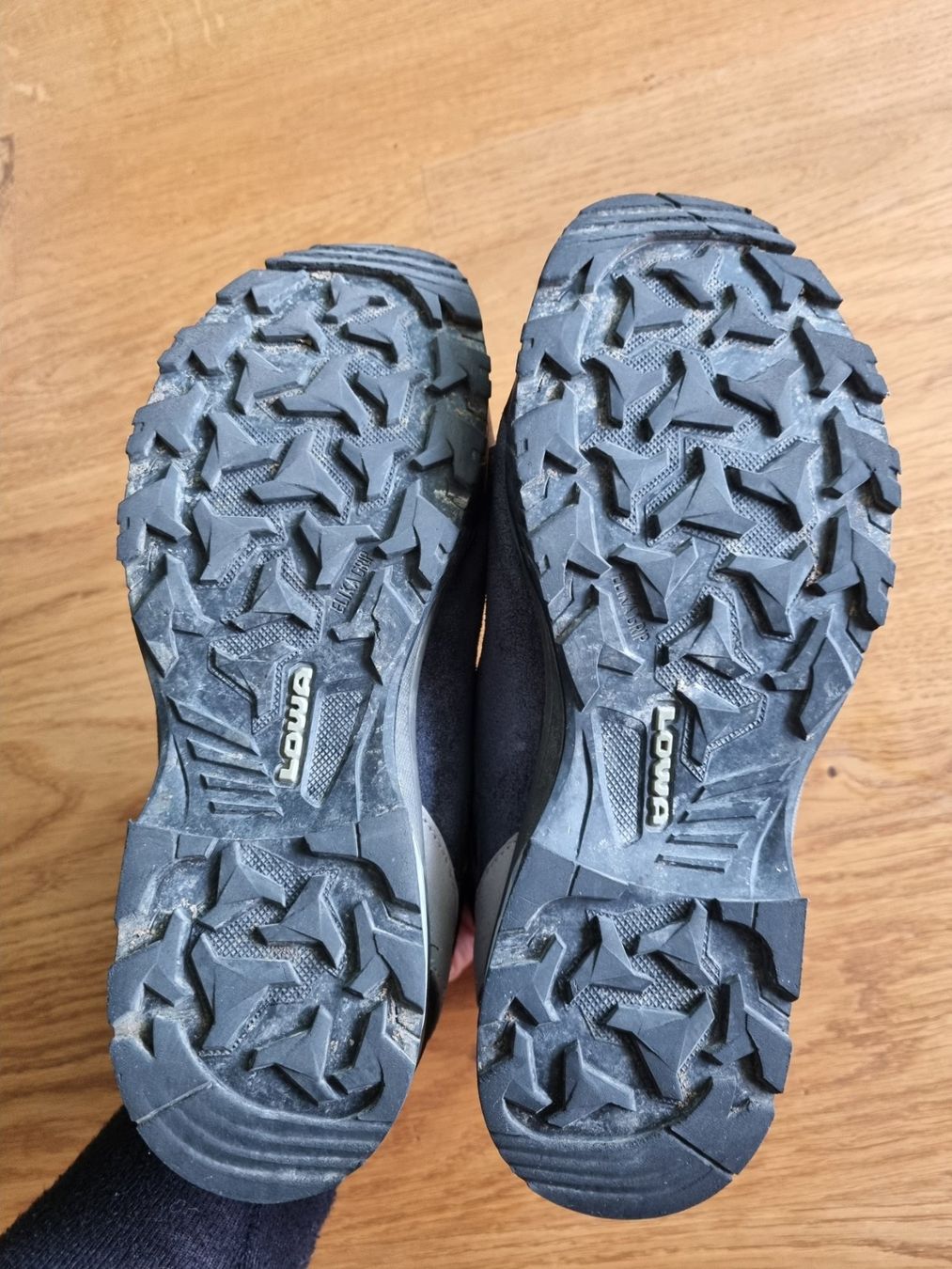 Lowa Scarpe da donna: Wanderschuhe lowa gore tex Größe 38 – Usato da Gelfingen venduto da GaelleBr 3