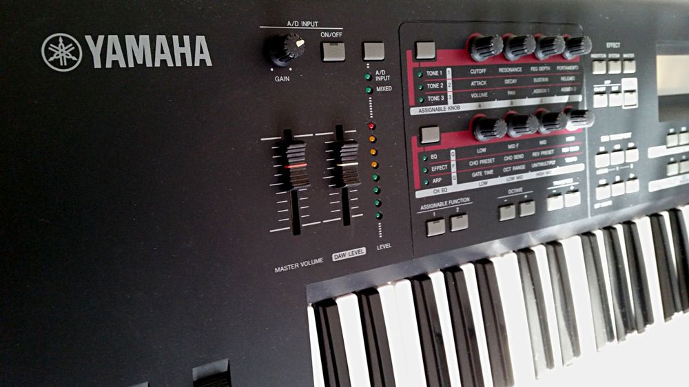 Synthesizer, Music Production Workstation YAMAHA MOXF6 Kaufen auf Ricardo