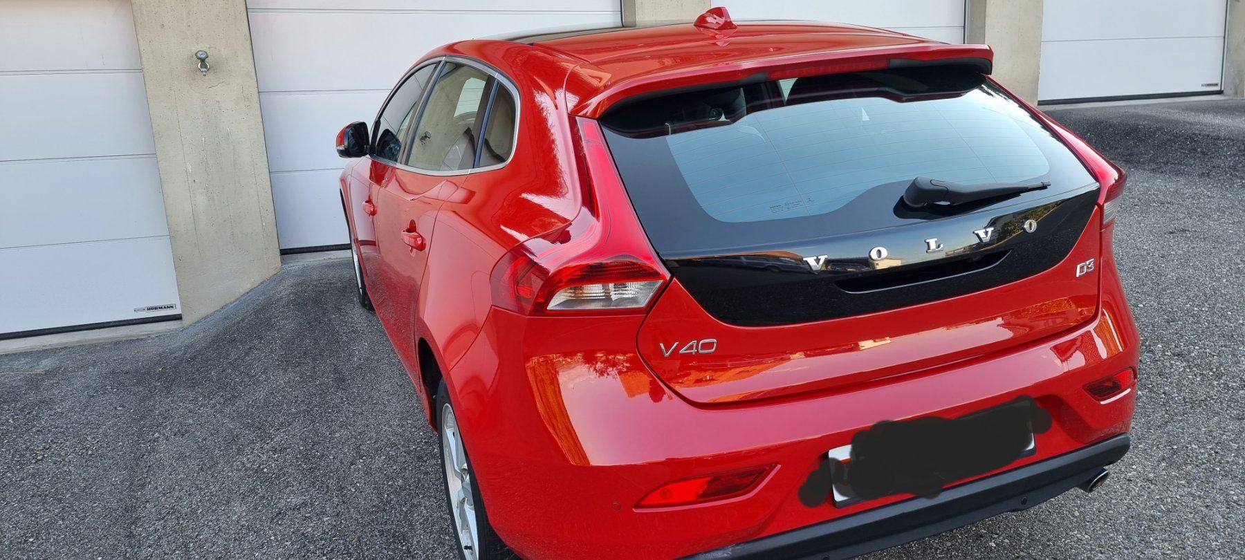 Volvo Automobili: Volvo v40 d3 – Usato da Belp venduto da Panther_ 1