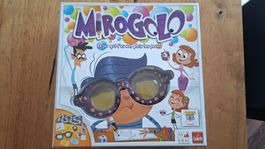 Jeu de société "Mirogolo" (dessin avec "handicap" visuel)