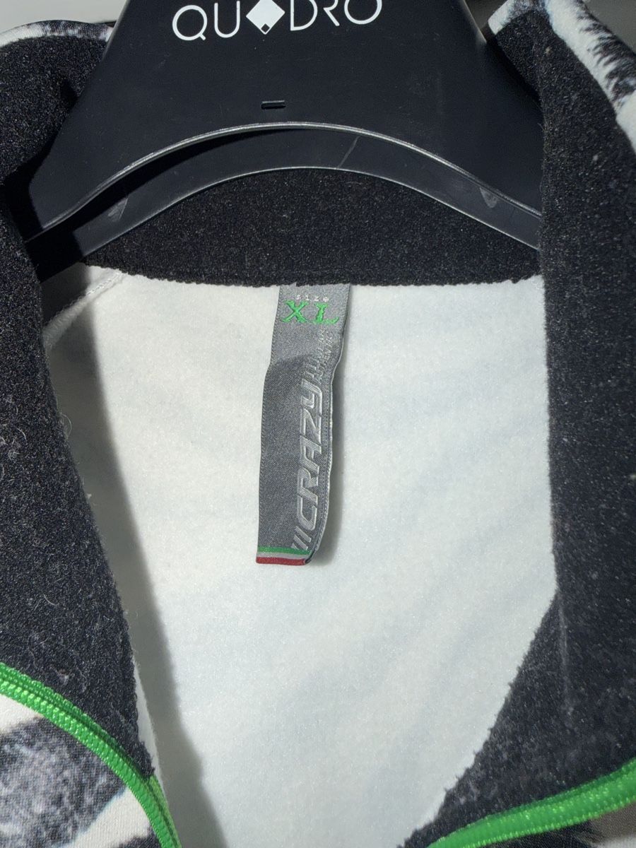 Giacche: Fleece Jacke CRAZY XL – Nuovo (secondo la descrizione) da Dornach venduto da samuti 2
