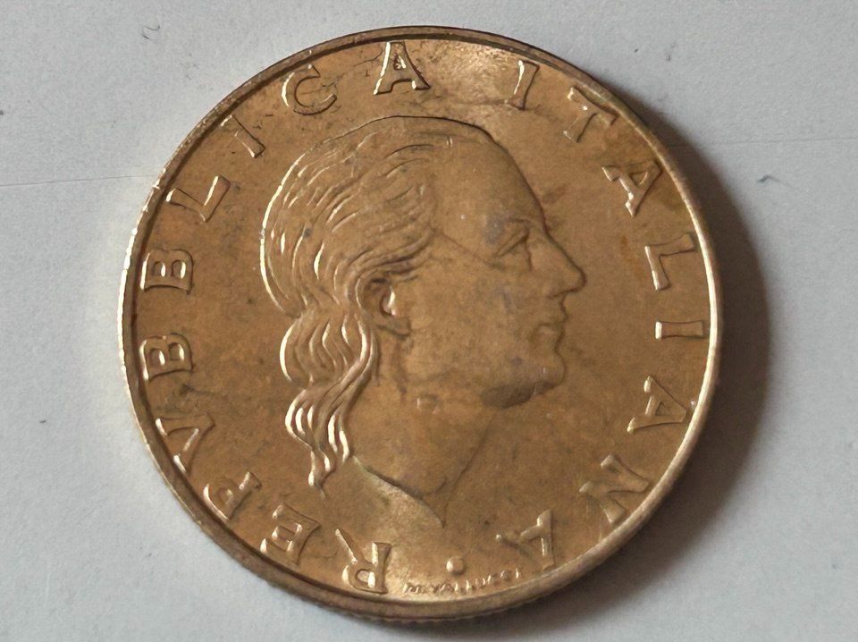 Tutti le monete: 200 lire 1994 – Usato da Giubiasco venduto da LorisVale 1