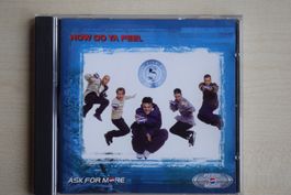 FIVE - How Do Ya Feel - CD Single (1999) (973)
