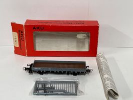 AKU 1016  21 85 320 5 710-4 RIV SBB-CFF Kkkm H0 DC