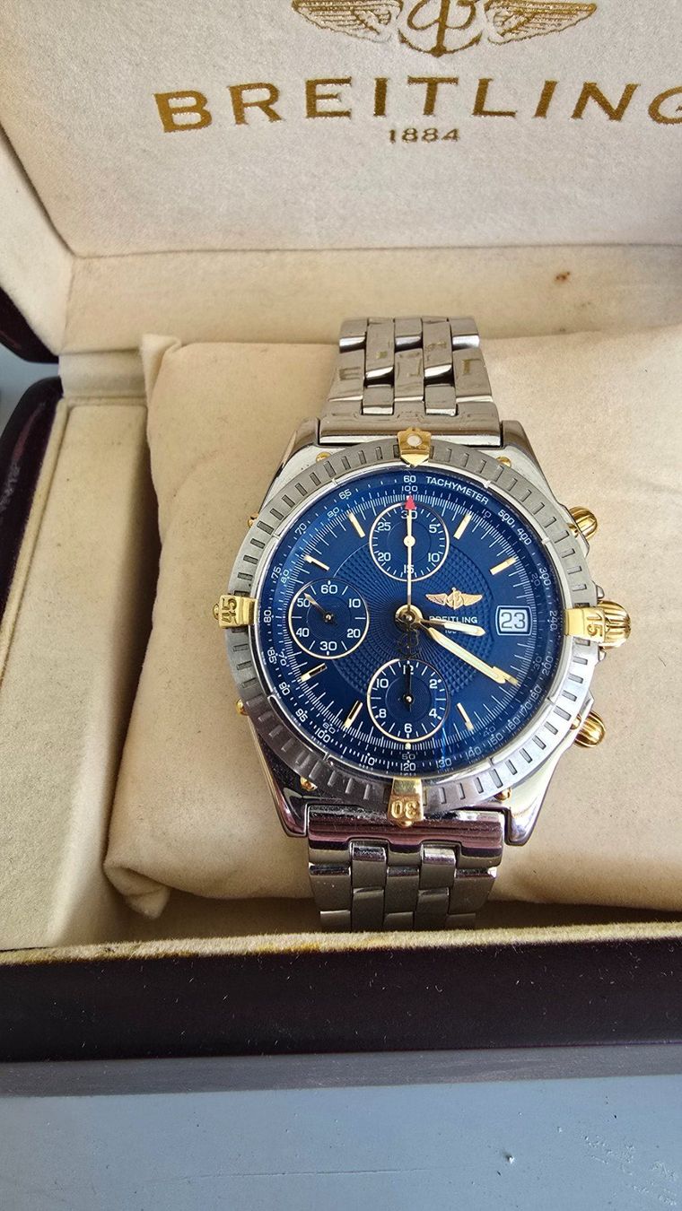 Rolex Orologi: Sammlung,Rolex,Braitling und Longines – Usato da Wangen b. Olten venduto da Hhh95 3